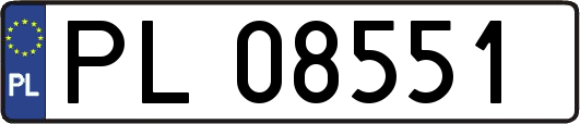 PL08551