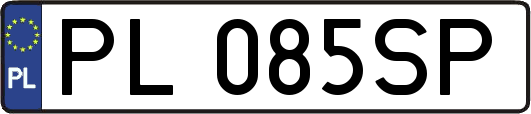 PL085SP