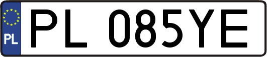 PL085YE