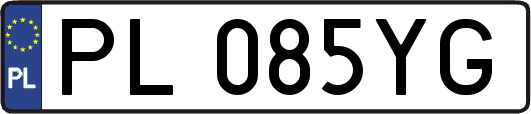 PL085YG