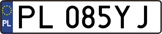PL085YJ