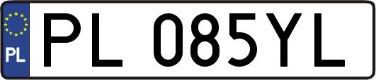 PL085YL