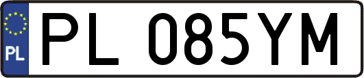 PL085YM