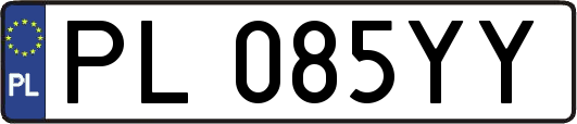 PL085YY
