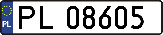 PL08605