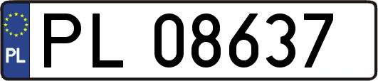 PL08637