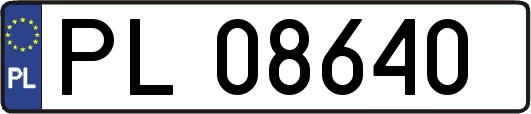 PL08640