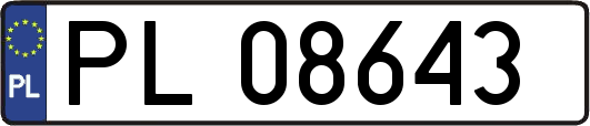 PL08643