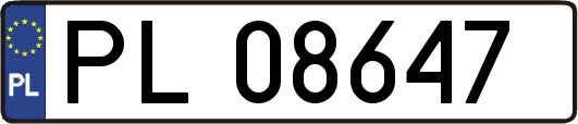 PL08647