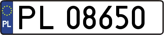 PL08650
