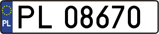 PL08670