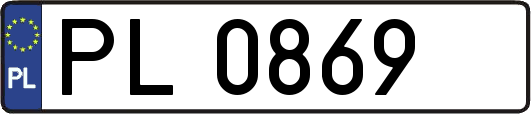 PL0869