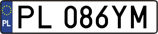 PL086YM