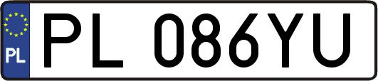 PL086YU