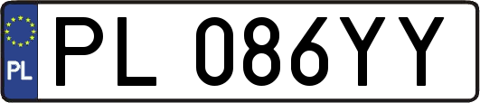 PL086YY
