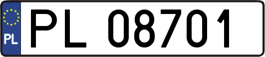 PL08701