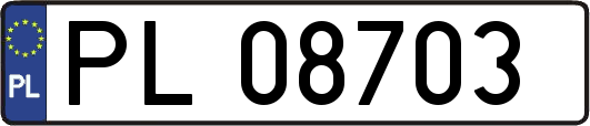 PL08703