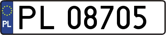 PL08705