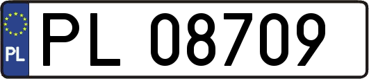 PL08709