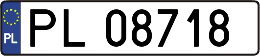 PL08718