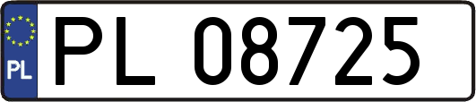 PL08725