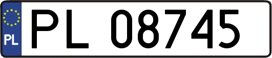 PL08745