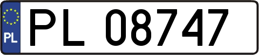 PL08747