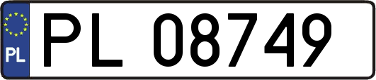 PL08749