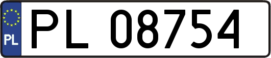 PL08754