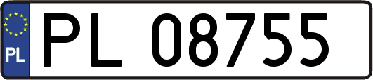 PL08755