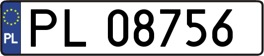 PL08756