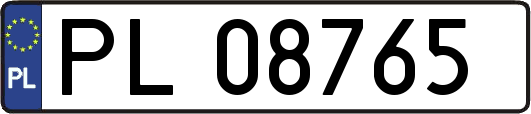 PL08765