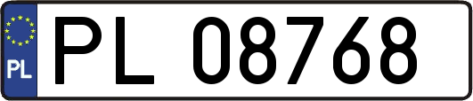 PL08768