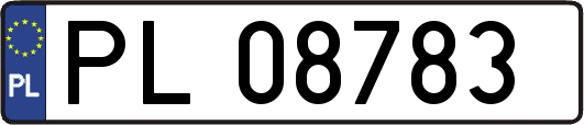 PL08783