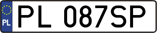 PL087SP