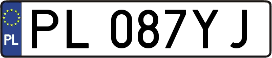 PL087YJ