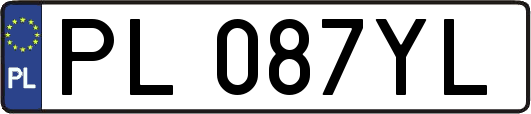 PL087YL