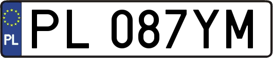 PL087YM
