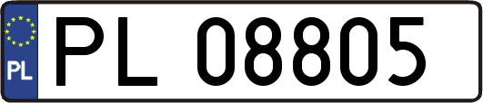 PL08805