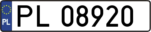 PL08920