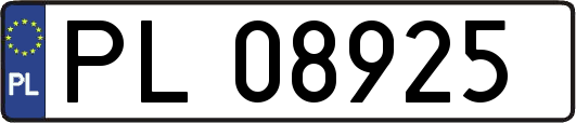 PL08925