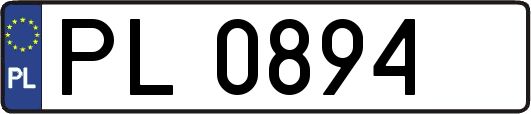 PL0894