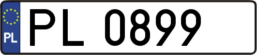 PL0899
