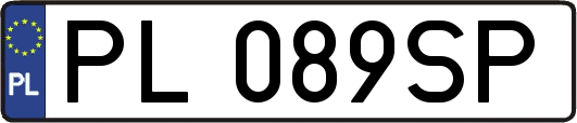 PL089SP