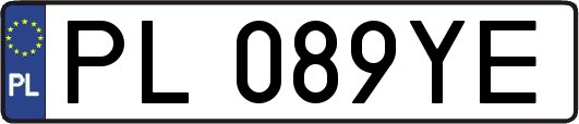 PL089YE