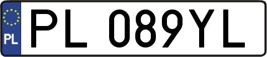 PL089YL