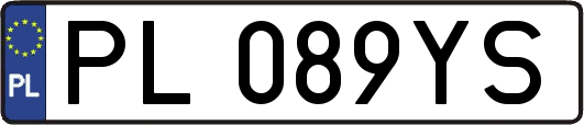 PL089YS