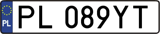 PL089YT