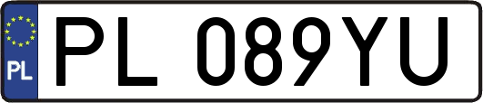 PL089YU