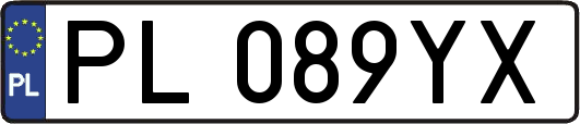 PL089YX